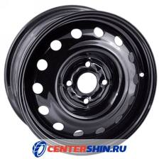 Колесный диск Trebl 5220 5х14/4х100 D54.1 ET46 черный